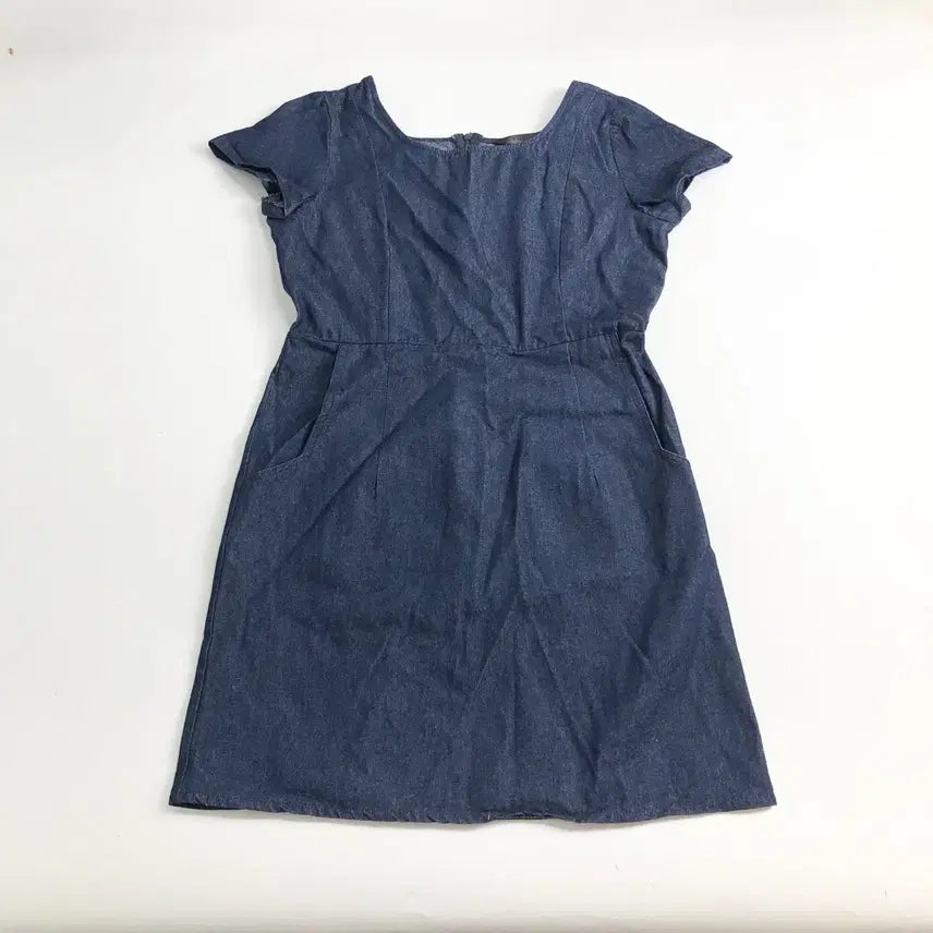 [BUNJANG] LuuL Denim Dress / 데님 원피스 LuuL