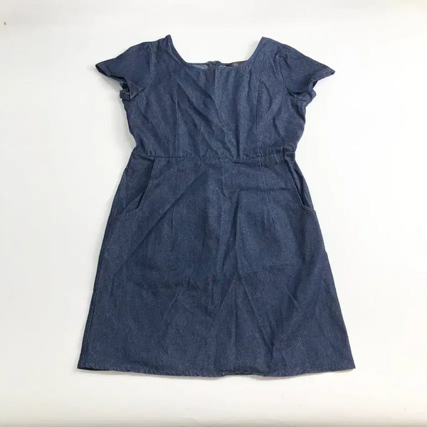 [BUNJANG] LuuL Denim Dress / 데님 원피스 LuuL
