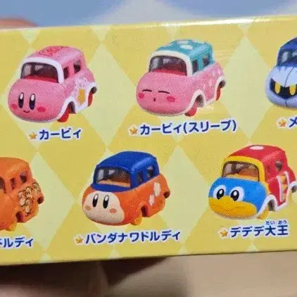 [BUNJANG] Kirby Tomica / 커비 토미카