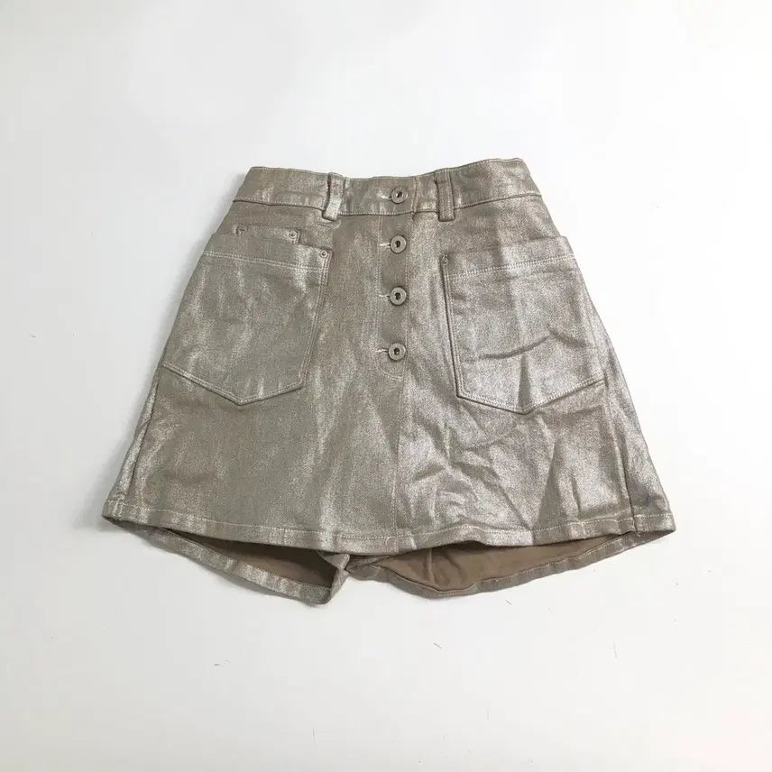 [BUNJANG] High-Waisted Shorts / 하이웨스트 반바지