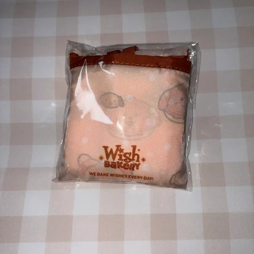 [BUNJANG] NCT WISH Bakery Pop-Up Pocket Bag (Baguette Bag) / 미개봉 엔시티위시 포켓백 바쿠백 베이커리 팝업 양도