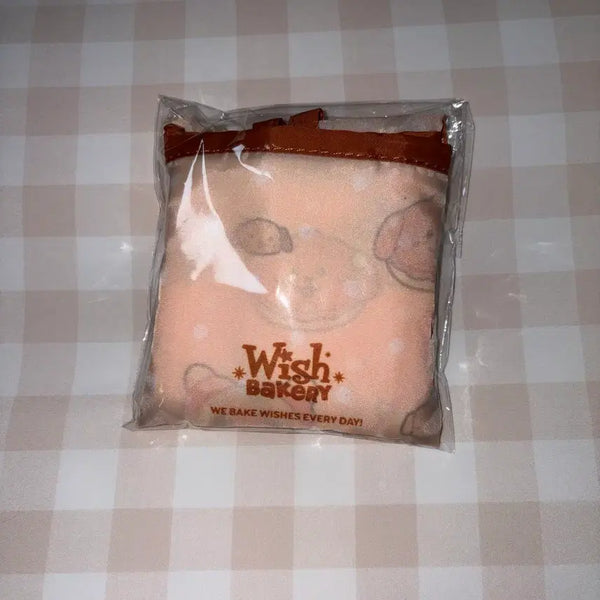 [BUNJANG] NCT WISH Bakery Pop-Up Pocket Bag (Baguette Bag) / 미개봉 엔시티위시 포켓백 바쿠백 베이커리 팝업 양도