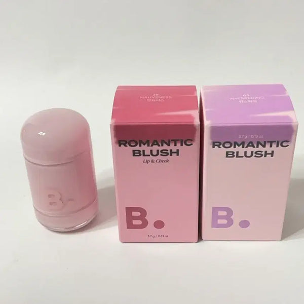[BUNJANG] Banila Co. Romantic Blush Lip & Cheek Whispering / [바닐라코] 로맨틱 블러쉬 립앤치크 위스퍼링