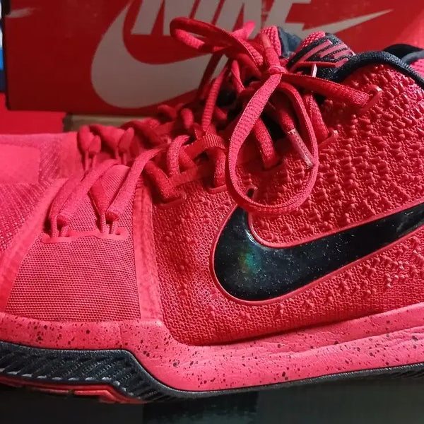 [BUNJANG] Nike Kyrie 3 'Candy Apple' Sneakers / 카이리3