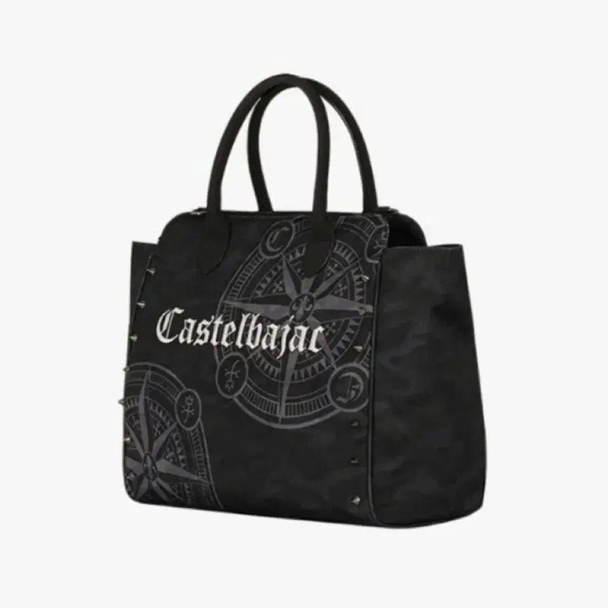 [BUNJANG] Castelbajac Women's 3-Way Boston Bag BGDWGB801 / 까스텔바작 여성 보스턴 가방 어깨끈 내장 3WAY 백_ BGDWGB801