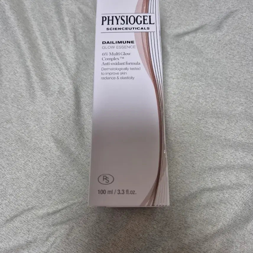 [BUNJANG] Physiogel Daily Mood Glow Essence 100ml (Sealed) / 사이언수티컬즈 데일리뮨 글로우 에센스 100ml (미개봉)