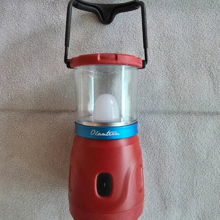 [BUNJANG] Olight Olantern Rechargeable Camping Lantern / 오라이트 오랜턴 캠핑랜턴