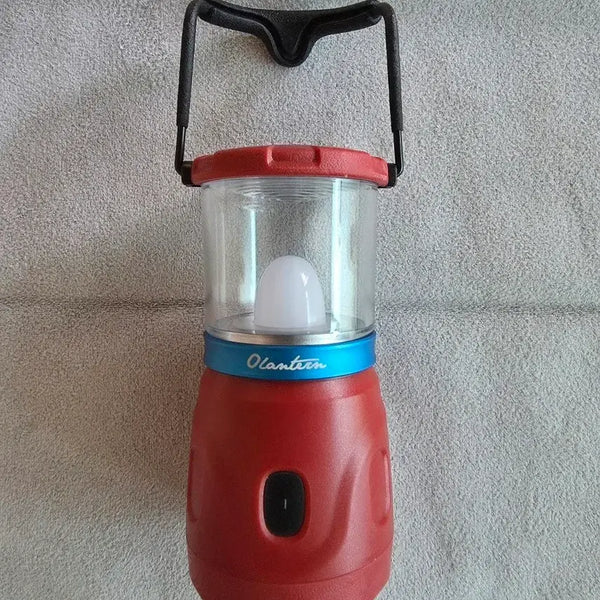 [BUNJANG] Olight Olantern Rechargeable Camping Lantern / 오라이트 오랜턴 캠핑랜턴