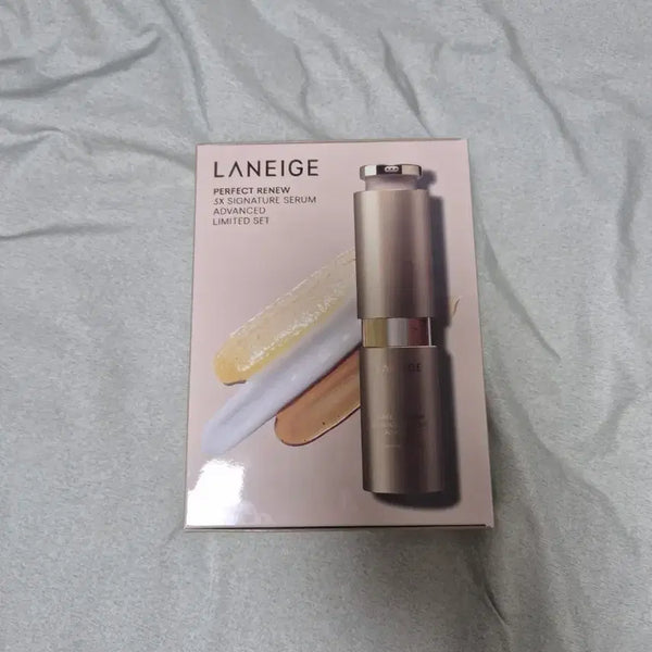 [BUNJANG] Laneige Perfect Renew 3X Serum 40ml / 라네즈 퍼펙트리뉴 3X 세럼 40ml