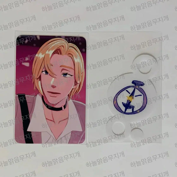 [BUNJANG] PLAVE Welcome to Flake, World! (W4L) Ktown4u Drink Photocard & Straw Pick Noah Set / 플레이브 웨포럽 w4l 케타포 음료 포카 스트로우픽 노아 세트