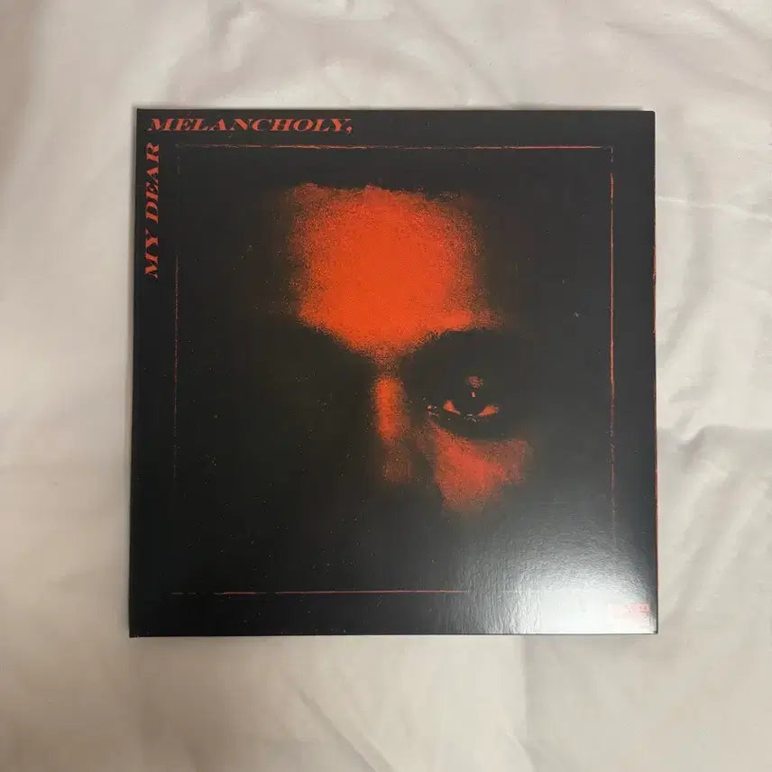[BUNJANG] The Weeknd My Dear Melancholy LP / 위켄드 lp (The Weeknd)