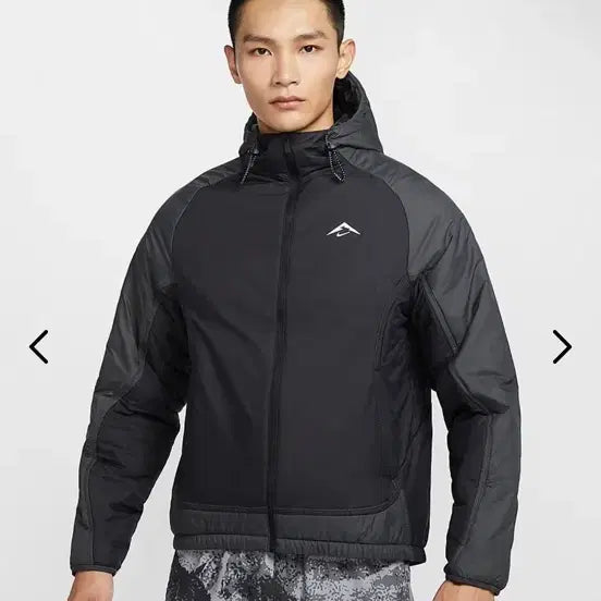 [BUNJANG] Nike Trail PrimaLoft Therma-FIT Jumper L / 나이키 트레일 프리마로프트 써마핏 L