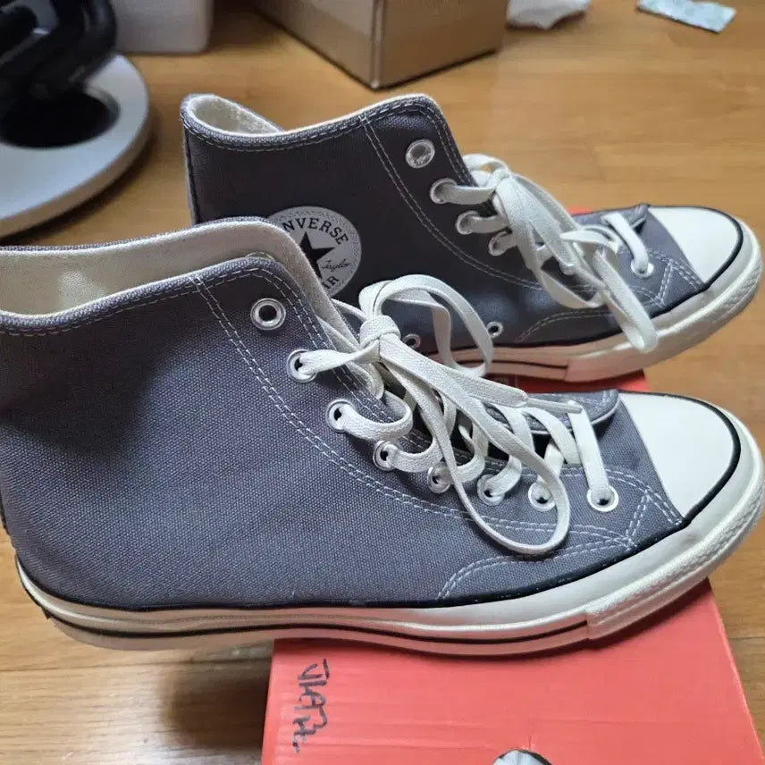 [BUNJANG] Converse Chuck Taylor 1970s Hi Mason 270mm / 컨버스 척테일러 1970s 하이 메이슨 270mm 판매