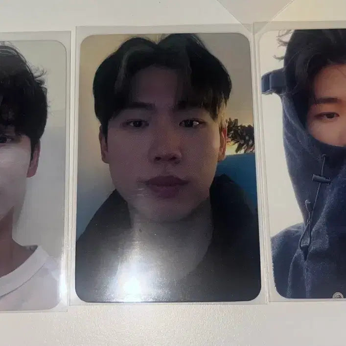 [BUNJANG] Jang Tae Woong 5/5 Lucky Draw Photocard / 오월오일 장태웅 클투 포카 포토카드 양도 md