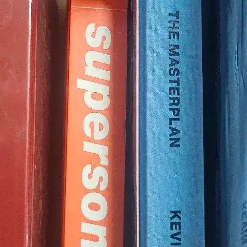 [BUNJANG] Oasis The Masterplan & Supersonic Book Bundle / oasis 오아시스 도서 일괄 (더 마스터플랜&슈퍼소닉)
