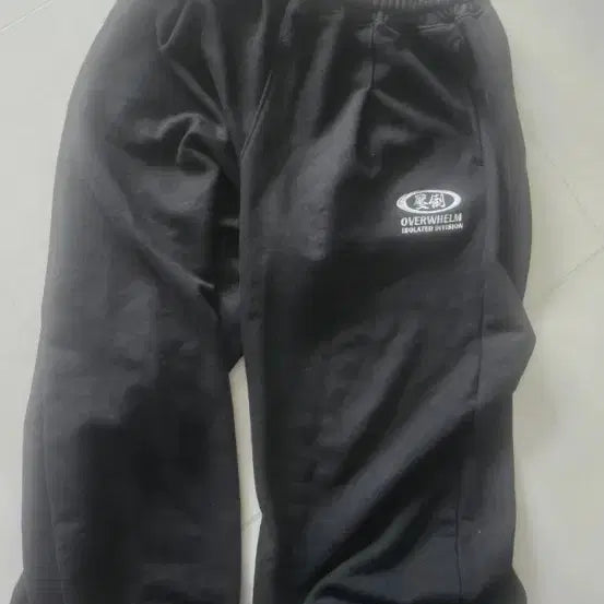 [BUNJANG] Abdo 3-Size New Pants / 압도 바지 새상품  3사이즈