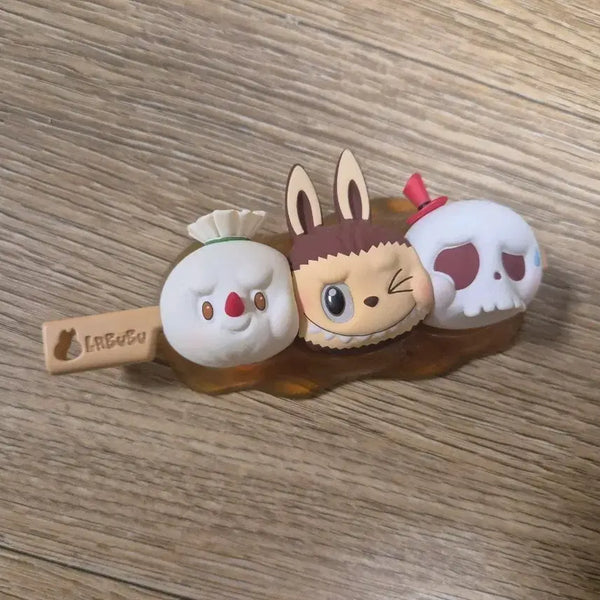 [BUNJANG] Labubu Suspect Convenience Store Figure / 라부부 수상한 편의점 피규어