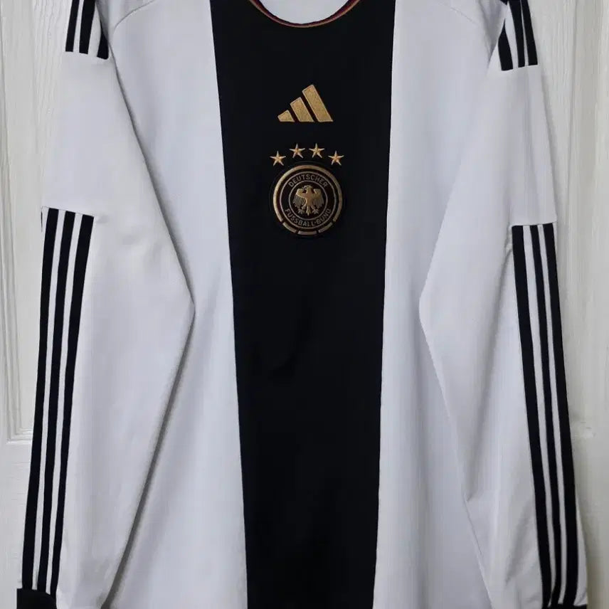 [BUNJANG] Germany National Football Team Long Sleeve Home Jersey XL / [XL] 22-24 독일 축구 국가대표 긴팔 홈 유니폼