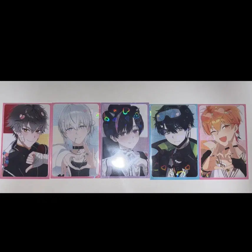 [BUNJANG] Sikoshiism Lotte Cinema Photocard Bundle Set / 스코시즘 롯데시네마 포토카드 일괄