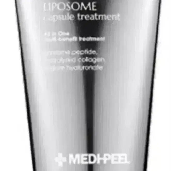 [BUNJANG] Medipeel Refoamosome Capsule Treatment (Sealed) / 미개봉 메디필 리포좀 캡슐 트리트먼트