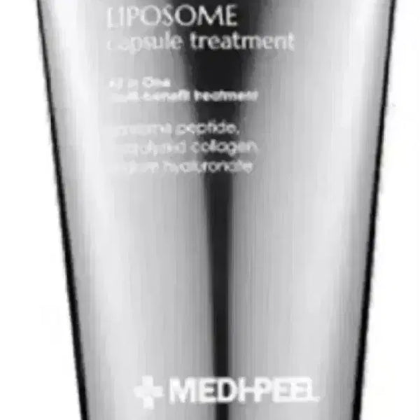 [BUNJANG] Medipeel Refoamosome Capsule Treatment (Sealed) / 미개봉 메디필 리포좀 캡슐 트리트먼트
