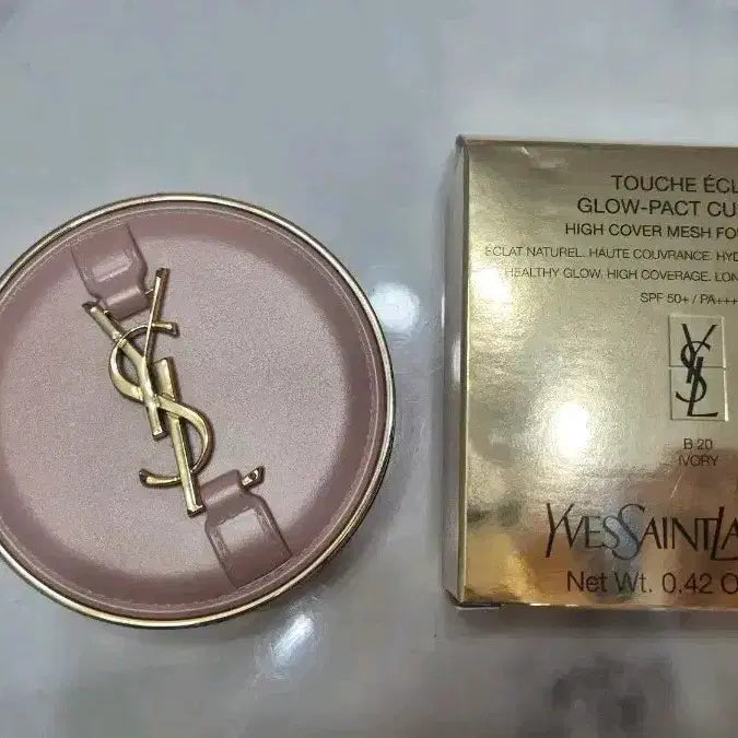 [BUNJANG] Yves Saint Laurent Touche Eclat Glow Cushion Case Limited Edition / 입생로랑 쿠션 케이스