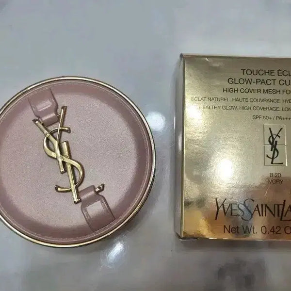 [BUNJANG] Yves Saint Laurent Touche Eclat Glow Cushion Case Limited Edition / 입생로랑 쿠션 케이스