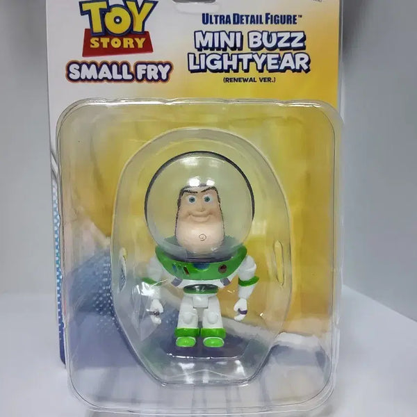 [BUNJANG] UDF Mini Version Toy Story Buzz Lightyear Figure / 가격인하] Udf 미니버전 버즈 라이트이어 토이스토리 피규어