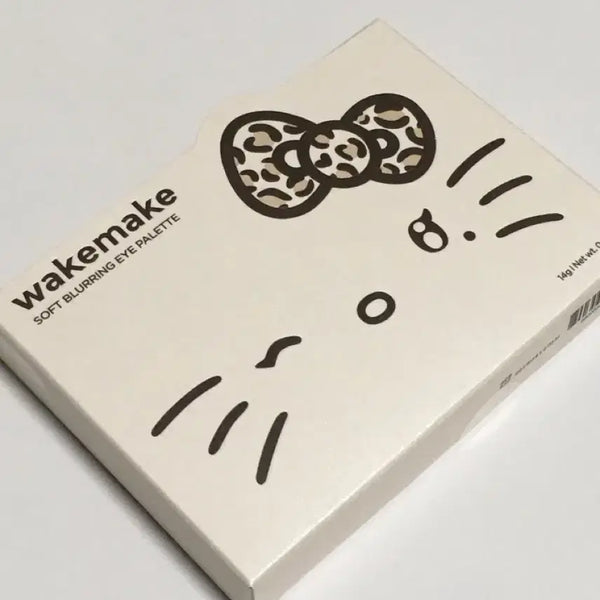 [BUNJANG] WakeMake GaruKitty Eye Palette No. 30 Limited Edition Hello Kitty / (새상품) 웨이크메이크 갸루키티 아이팔레트 30호 한정판 헬로키티 에디션