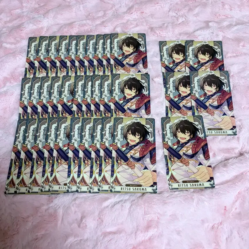 [BUNJANG] Ensemble Stars! Sakuma Rei Little Romance Arcana Bundle Set / 앙스타 앙상블스타즈 사쿠마 리츠 리로망 리틀 로맨스 아르카나