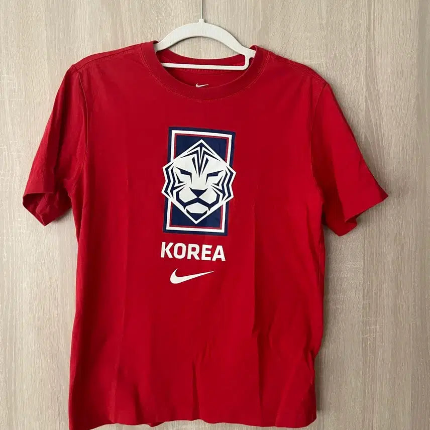 [BUNJANG] Nike Korea National Team T-Shirt / 나이키 코리아 반팔 티셔츠 국대