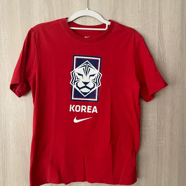 [BUNJANG] Nike Korea National Team T-Shirt / 나이키 코리아 반팔 티셔츠 국대