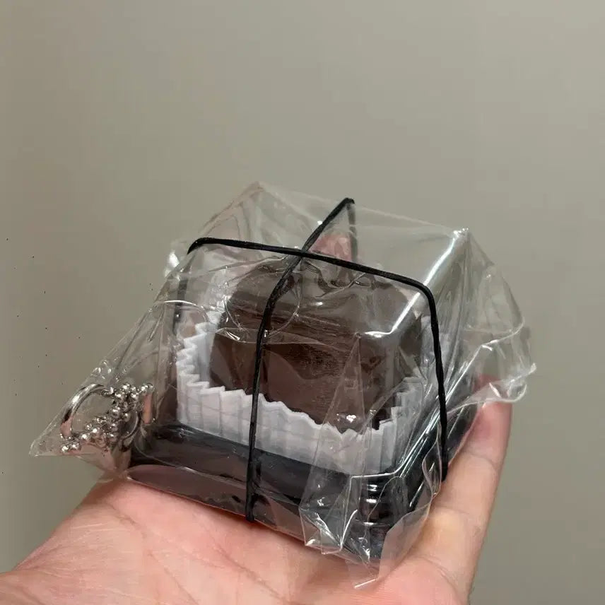[BUNJANG] Dujonku Clicker Keyring / 두쫀쿠 클리커 키링