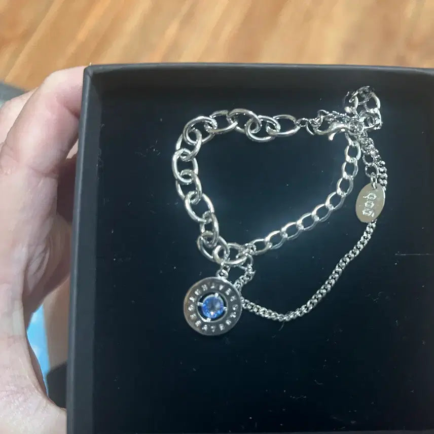 [BUNJANG] g.o.d 20th Anniversary Concert Goods Bracelet (Unsealed) / 지오디 god 20주년 콘서트 굿즈 팔찌