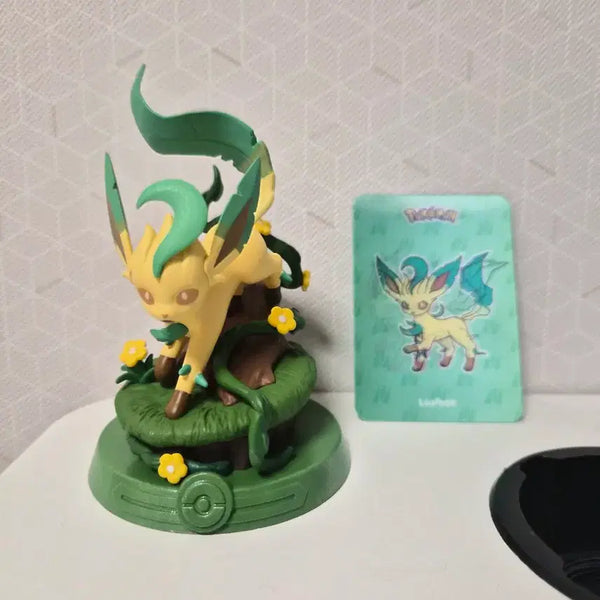 [BUNJANG] Funism Sylveon Lenticular Card Figure Set / 이브이 퍼니즘 피규어 리피아