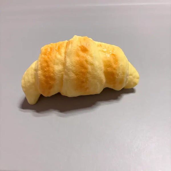 [BUNJANG] Croissant Bread Squishy Toy / 크루아상 빵 스퀴시 말랑이