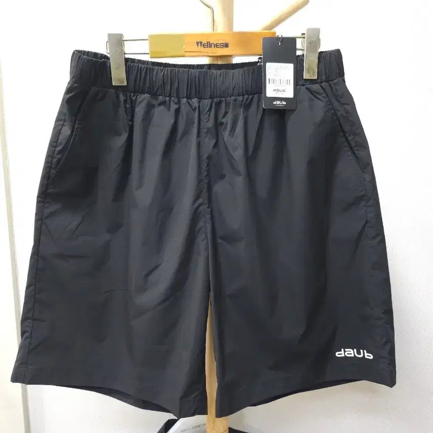 [BUNJANG] Daub Original Sporty Shorts / 무신사 오리지널 스포티 반바지