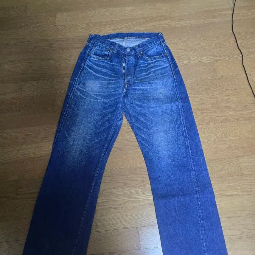 [BUNJANG] Full Count More Than Real 0105 Jeans / 풀카운트 모어댄리얼 0105 31