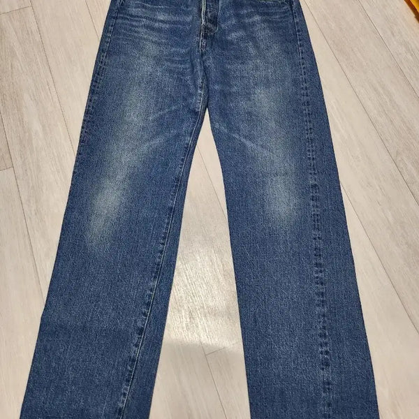 [BUNJANG] Levi's Vintage Clothing (LVC) 55501 0100 Jeans / LVC 55501 0100 30 x 34