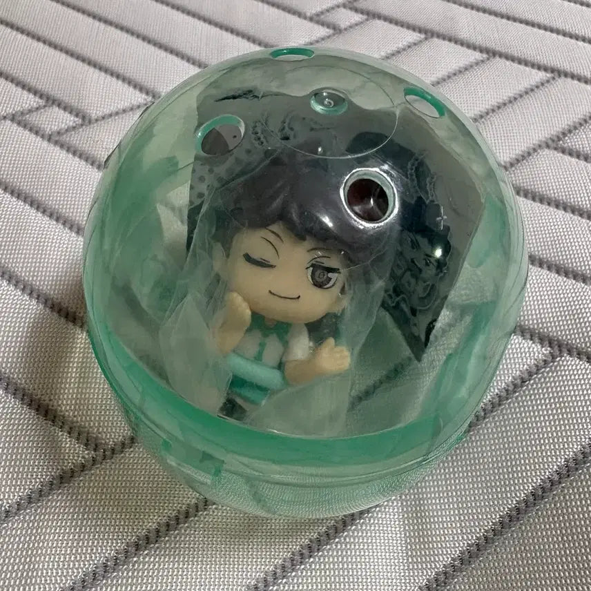[BUNJANG] Haikyuu!! Konnichiwa Vol. 2 Toru Oikawa Figure / 하이큐 곤니치와 2탄 오이카와 토오루