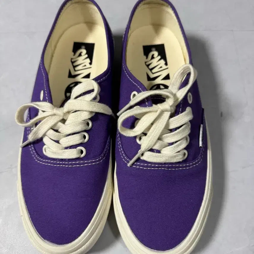 [BUNJANG] Vans Authentic Reissue Sneakers (250mm) / 250)반스 어센틱 리이슈
