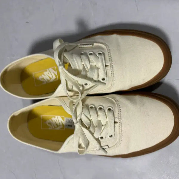 [BUNJANG] Vans Authentic Sneakers / 250)반스 어센틱