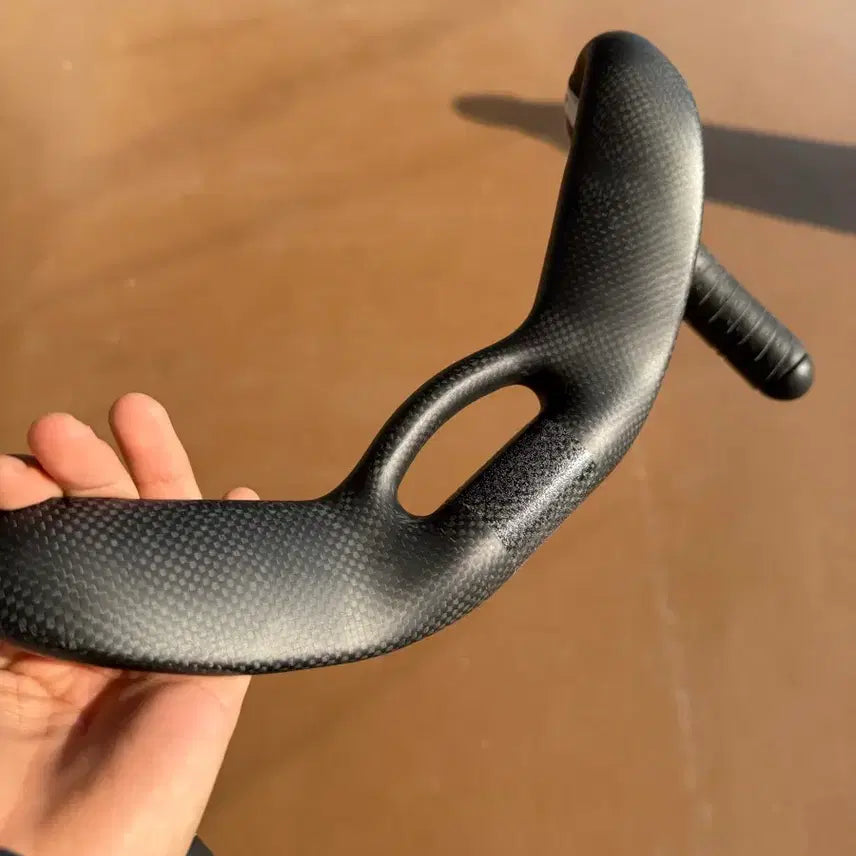 [BUNJANG] Valugo Belogue Gullwing Track Handlebar / 발루고 벨로그 갈메기 트랙바 핸들바
