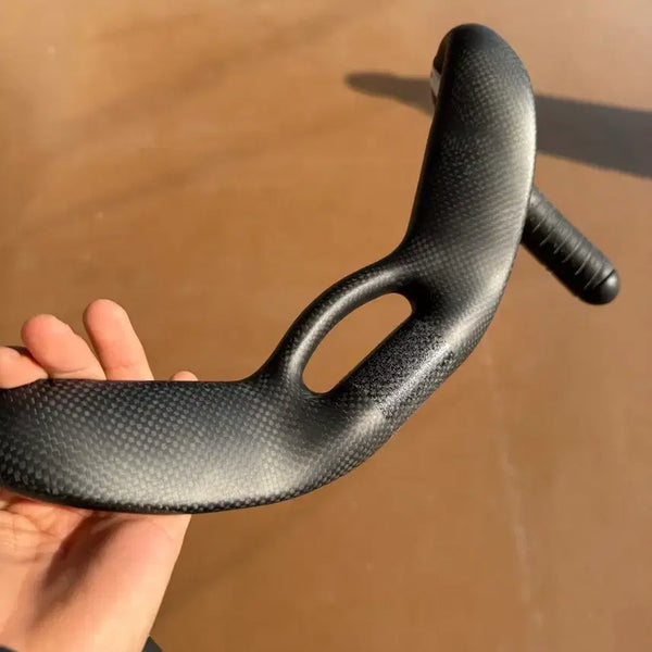 [BUNJANG] Valugo Belogue Gullwing Track Handlebar / 발루고 벨로그 갈메기 트랙바 핸들바