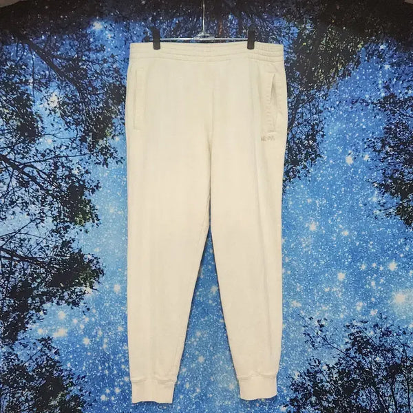 [BUNJANG] NEPA Women's C-TR 3.0 Ivory Jogger Pants (Size 85) / [NEPA] 여성 네파 C-TR 3.0 아이보리 조거 팬츠 85