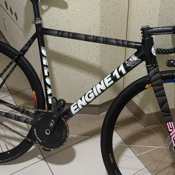 [BUNJANG] Rotor 3D Crankset (165mm) / 로터 3d 암비비셋