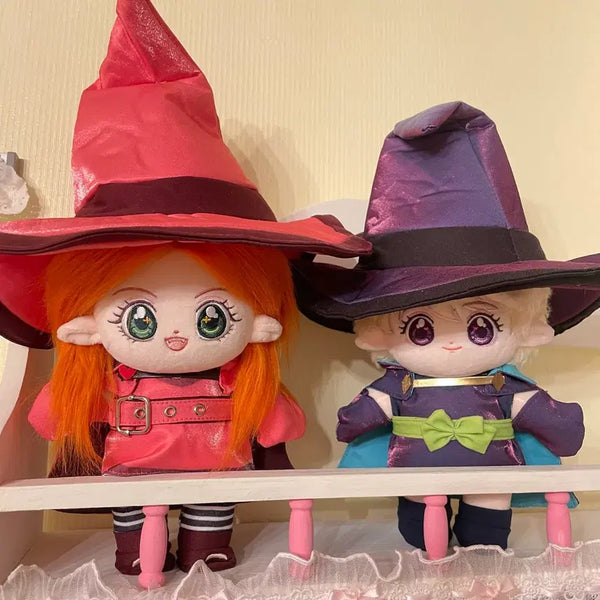 [BUNJANG] Shugo Chara! Chocolat & Vanilla 20cm Plush Set / 잠시할인합니당)일괄) 슈가슈가룬 인형 피규어 쇼콜라 바닐라 20cm 솜인형