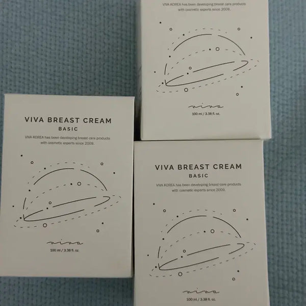 [BUNJANG] Viva V5 Volume Up Breast Cream (Sealed) / (미개봉) 비바 가슴크림 V5 볼륨업