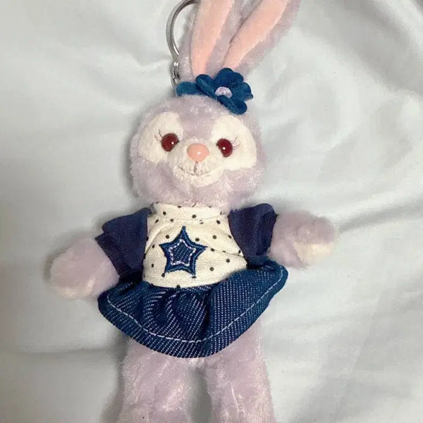 [BUNJANG] Disney StellaLou Doll Keychain / 디즈니 스텔라루 인형 키링