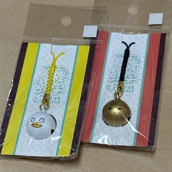 [BUNJANG] Gintama Elizabeth Just Wei Bell Set / 은혼 굿즈 엘리자베스 저스터웨이 방울 세트